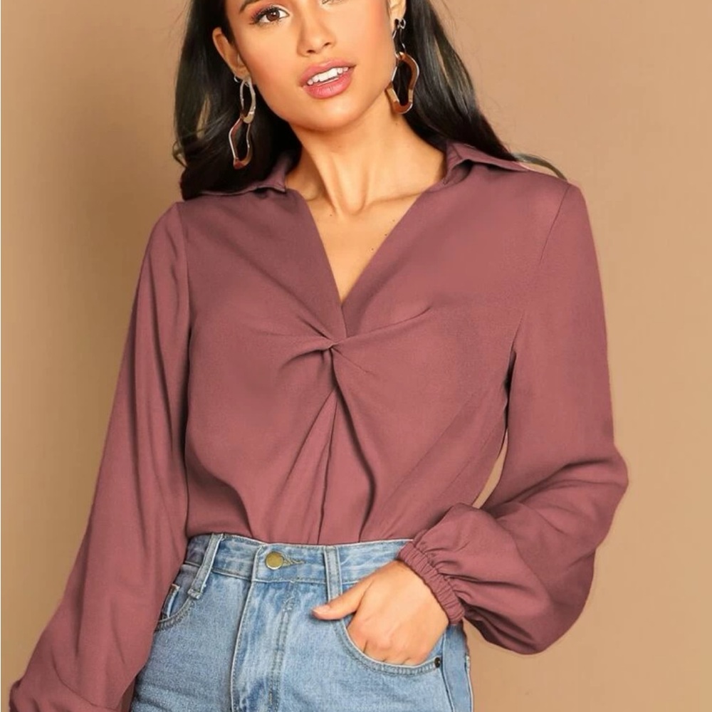 Blouse - Picture 3 of 4